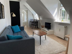Cozy Apartment with Prime Location in Østerbro